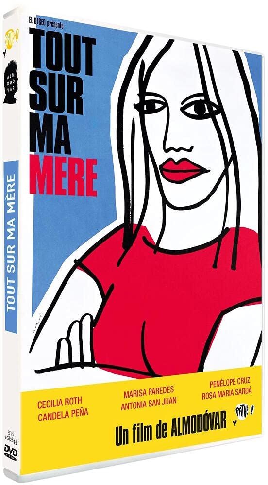 All About My Mother DVD Restoration [FR Import] - New In Shrink Wrap | New
