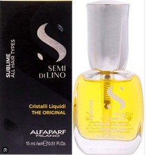 Alfaparf 0.51 oz Sublime Cristalli Liquidi the Original Serum