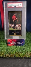 1998 Champions Of Golf Tiger Woods Masters Collection 1997 Psa 6 1998 Champions Of Golf Tiger Woods Masters Collection 1997 Psa 6