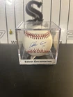 Jace Fry Signed Autograph Official ROMLB Baseball with Display Case