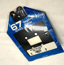 Beseler 6738 Negative Carrier for 67C Enlarger New In Package Vintage
