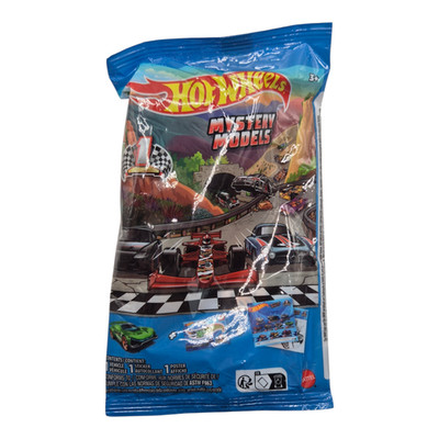 Hot Wheels Mitsubishi Lancer Evolution IX 9 Mystery Models Serie 1 2024