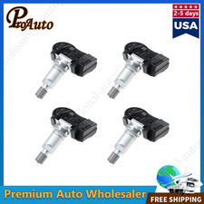 4pcs Tpms Tire Pressure Sensors For Nissan Sentra Nv200 Frontier 40700-3an0b