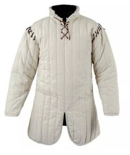 Medieval Knight Armor Outfit Medieval Clothing SCA HEMA LARP Padded