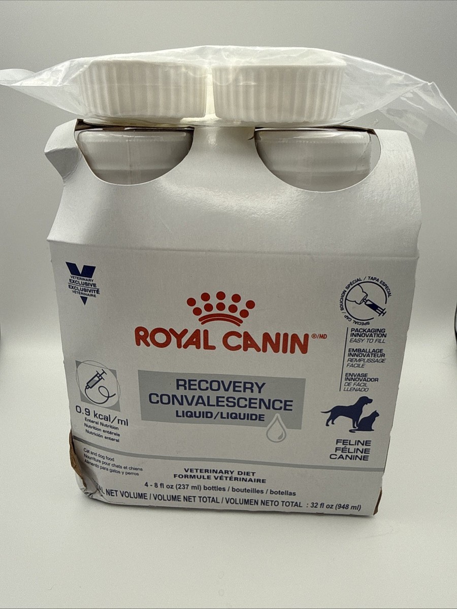  Canin Recovery Convalescence 23本 Royal Canin Recovery Convalescence Liquid 32floz For Cats And Dogs