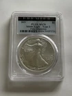 PCGS Premier 2021 MS70 First Allocation Type 2 American Silver Eagle 🇺🇸