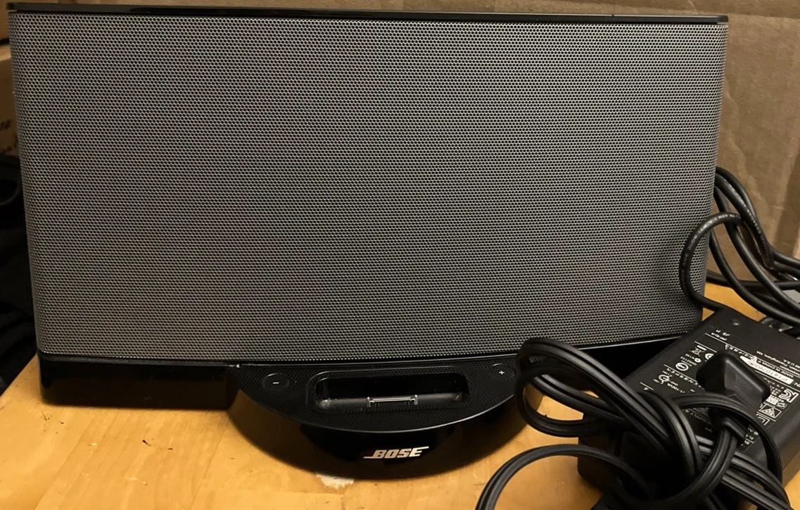 Preços baixos em Player de áudio Bose SoundDock Series II Docks e
