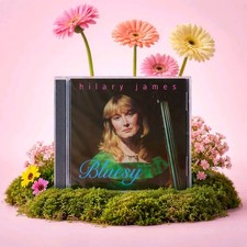 Hilary James - Bluesy (1999)