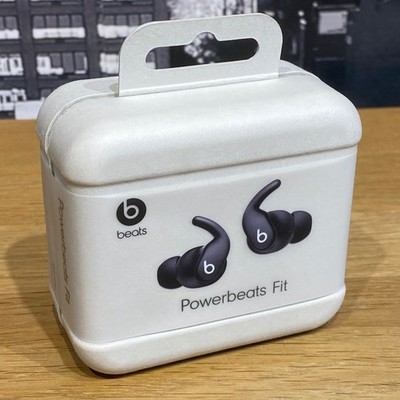 Apple Beats Powerbeats Fit Bluetooth Wireless Fitness Workout Ohrhörer Jet Black