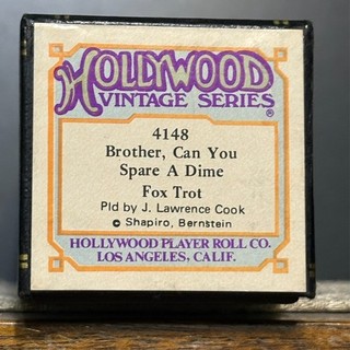 "HERMANO PUEDES AHORRAR UN CENTAVO" COMO NUEVO sin jugar SERIE VINTAGE DE HOLLYWOOD