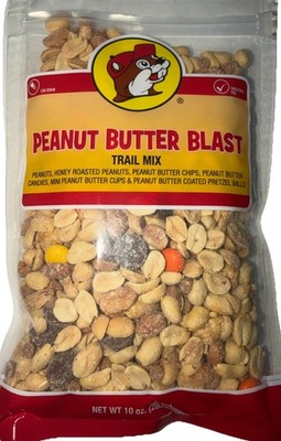 Bucees Trail Mix Peanut Butter Blast 10 oz