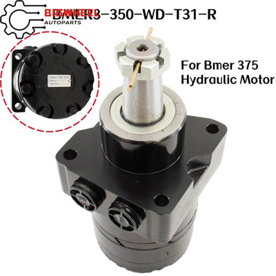 #ad Wheel Motor BMER3 350 WD T31 R For Bmer 375 Hydraulic Motor BMER3350WDT31R US $260.00