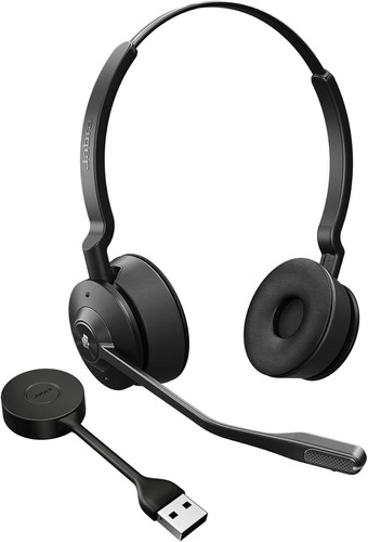 Jabra Engage 55 stereo Headset
