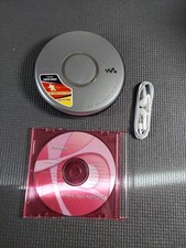 Sony CD Walkman D-EJ011 Headphones Tested