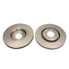 2x Bremsscheibe vorne für DS 3 SA SB 3-DS UR 4-DS NX | 26232626