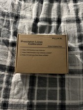 Fluke 709H Precision Loop Calibrator with HART Communications