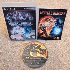 Mortal Kombat Complete Edition PS3 Videospiel Kratos DLC
