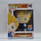 Funko Pop! Animation Dragon Ball Z Super Saiyan 2 Vegeta #709 PX Previews Excl.