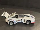 NICE 1984 Jazz G1 Transformers Car Figure Incomplete Parts Repair Robot Autobot