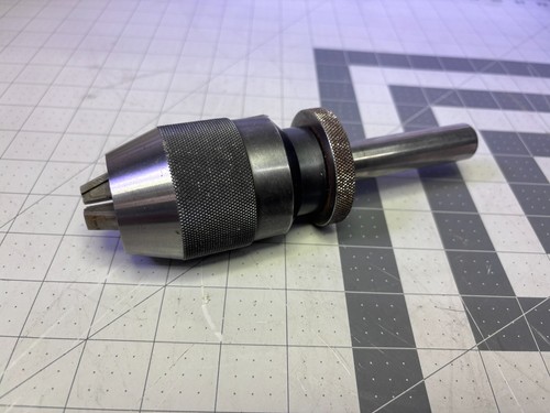 Albrecht, 1/8"-5/8", 3-16 Drill Chuck.