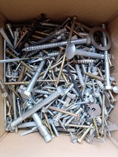 Ca 10 Kg Schrauben (Konvolut)
