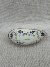 Vintage Porzellan Schale Bavaria Gruß aus Gr...