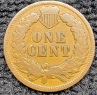 1905 Indian Head Cent Double Die Reverse — photo 2