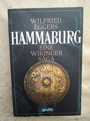 Wilfried Eggers: Hammaburg (9783986590130)