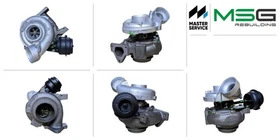 Turbolader überholtes MERCEDES-BENZ G-Class W463 90-18