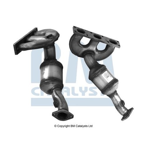 For BMW Z3 Roadster E36 1995 to 2003 Catalytic Converter
