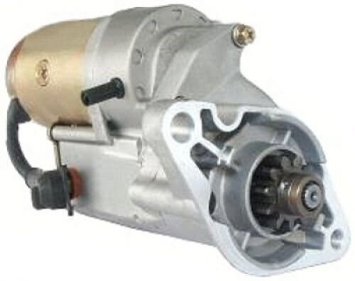 New Starter fits Toyota Lift Truck 2.0L Diesel eng Denso System 28100-54070 - Picture 1 of 5