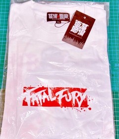 SNK KOF '98 / T-shirt Terry Bogard Fatal Fury kof Neo Geo