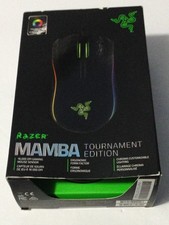 Mouse da gioco ergonomico Razer Mamba Tournament Edition Chroma RZ01-01370100