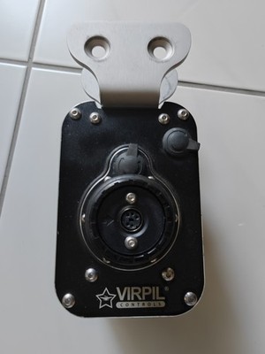 Virpil Moongoose CM2, Joystick Base VPC Mongoost-50 CM2 Base