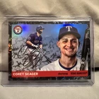 2025 Topps Corey Seager Base (Raw)