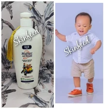 OGR mother & Child kids & teens Body moisturizing & glowing body lotion  bottle