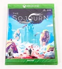 THE SOJOURN BRAND NEW SEALED 2020 Authentic Xbox One