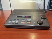 Uniden Bearcat BC147XLT Desktop Scanner 16 Channel Weather Black 12V