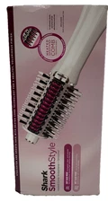 Shark SmoothStyle Heated Comb Straightener and Smoother for Dry & Wet Hair