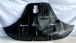 2023-2025 KIA SPORTAGE FWD FRONT UNDERCOVER ENGINE SPLASH SHIELD GUARD # 106667