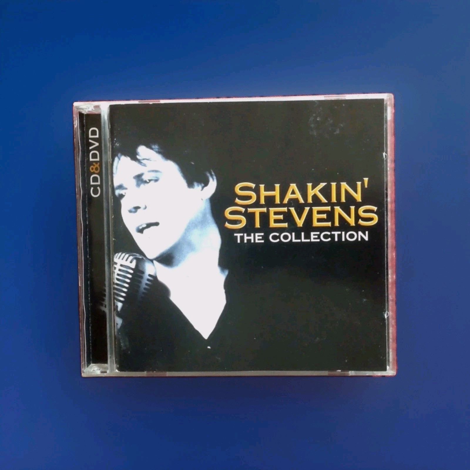 Shakin Stevens: The Hits Collection (Deluxe CD & Music Video DVD Edition, 2005)
