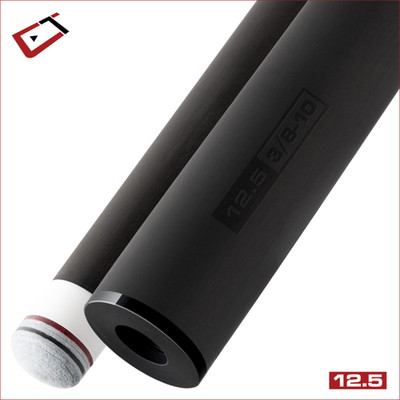 CUETEC CYNERGY 3/8 X 10 SHAFT 12.5 MM  CARBON FIBER SHAFT 95-014T SHIPS FREE