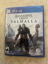 Assassin's Creed Valhalla - Sony PlayStation 4
