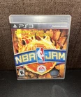 NBA Jam for PS3 Sony PlayStation 3 2010 Complete with Manual Tested