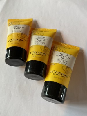 L'Occitane Gel Douche Pierre Hermé Jasmin Immortelle Neroli 3 x 50 ml Duschgel