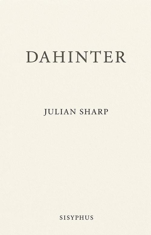 Sisyphus Verlag Dahinter - Bild 3