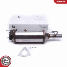 DPF Rußpartikelfilter Dieselpartikelfilter ESEN SKV 62SKV508 Cordierit für FIAT