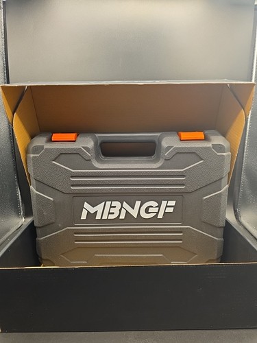 MBNGF Handheld Car Vacuum Portable Cordless, 35000PA High Power Suction & Blower - Picture 3 of 11