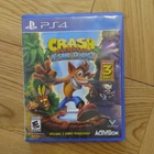 Crash Bandicoot N. Sane Trilogy - Sony PlayStation 4