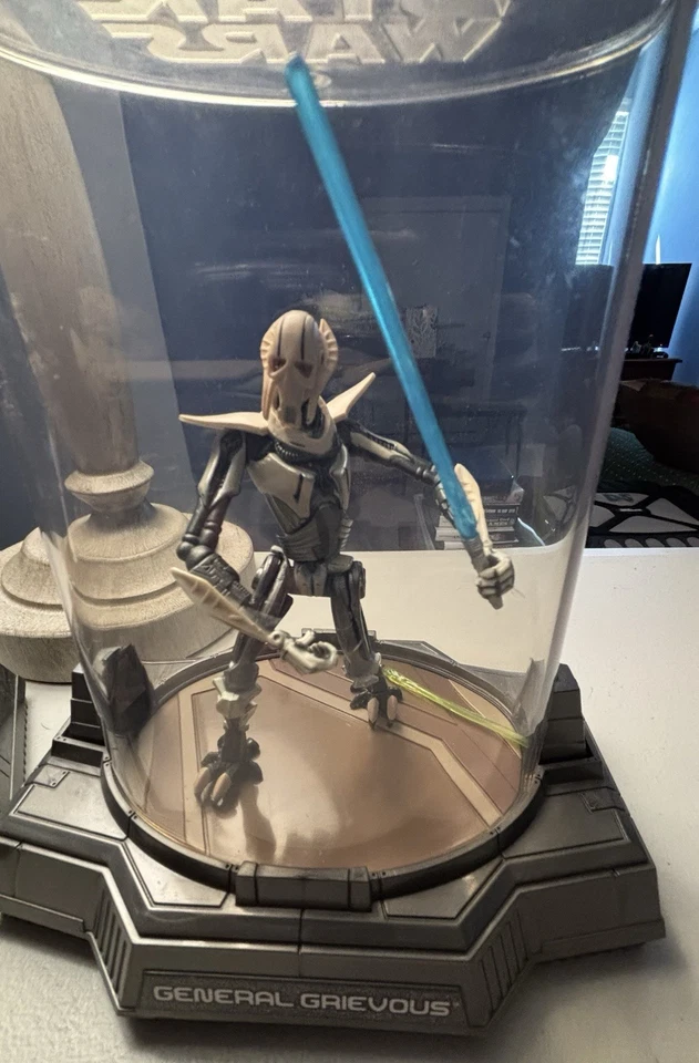 Lote Dicast Star Wars: General Grievous Clone Trooper Foto 3 de 4